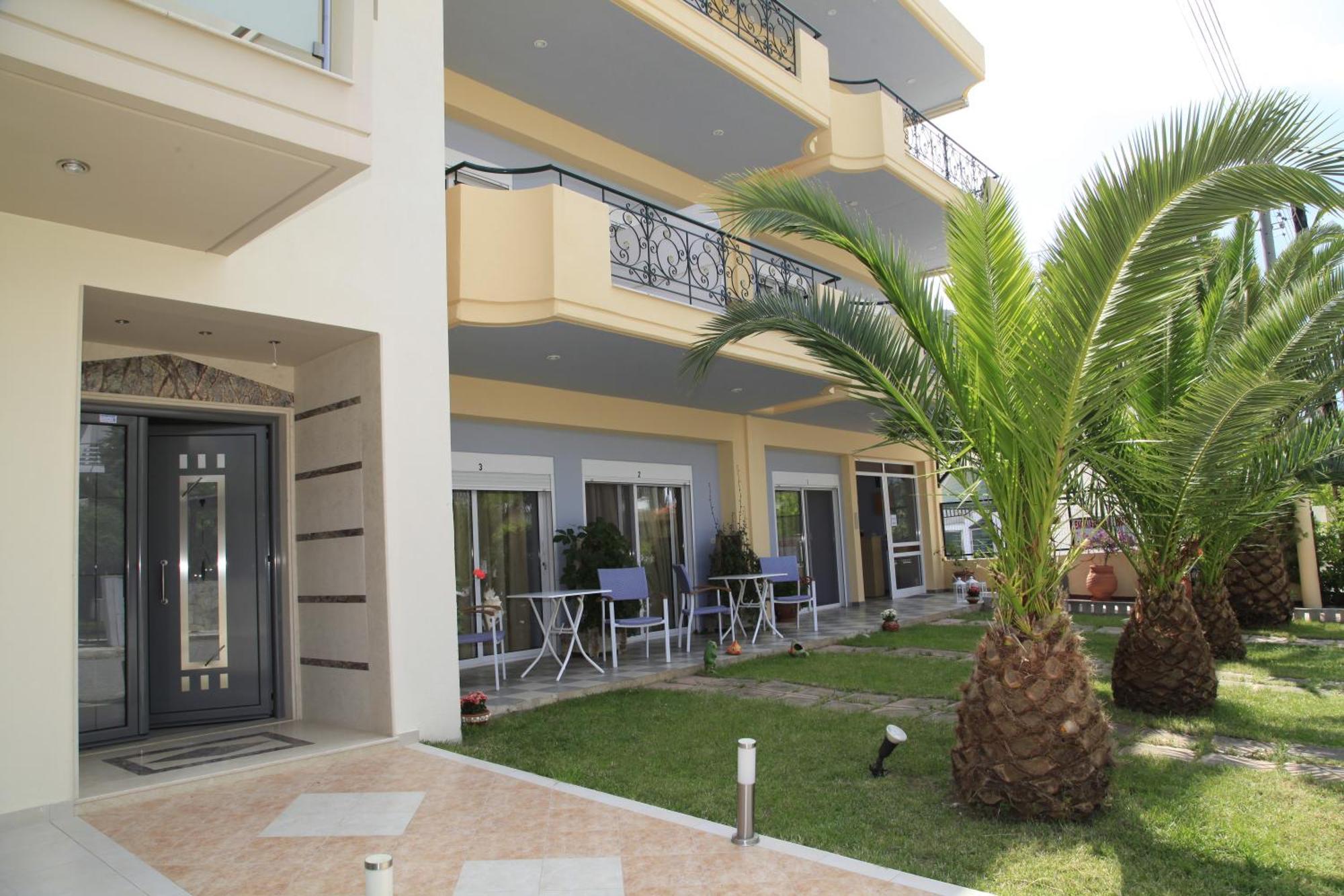 Vicky Apartment *
