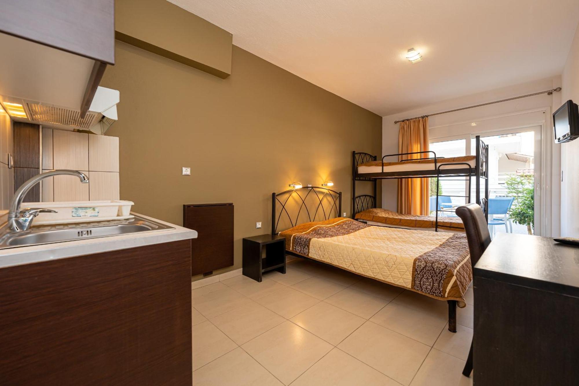 Vicky Apartment *