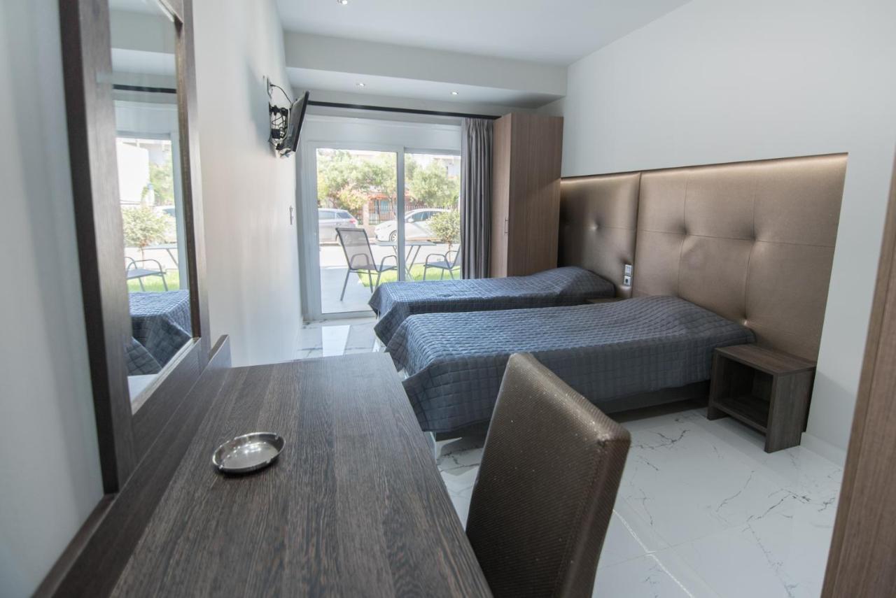 Apartment Vicky Paralia Dionisiou