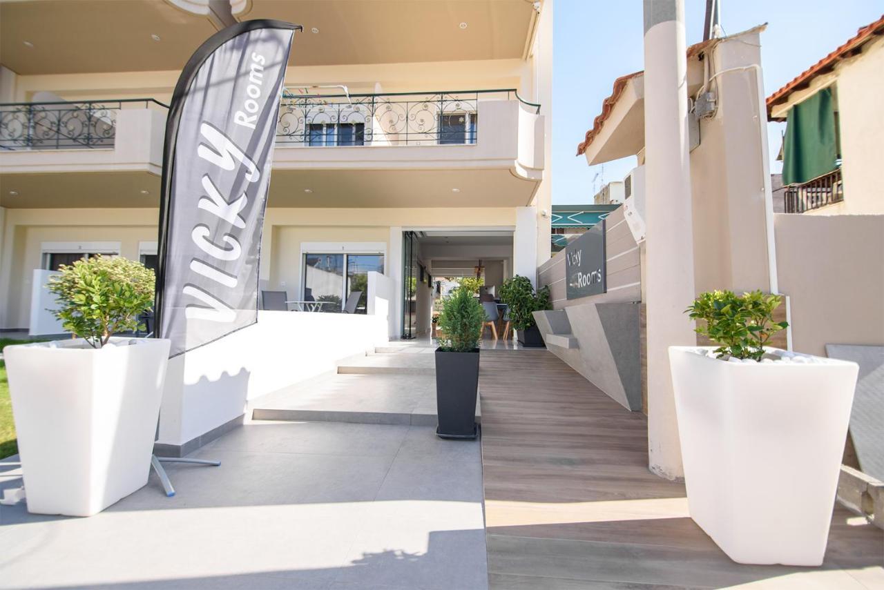 Vicky Apartment Paralia Dionisiou