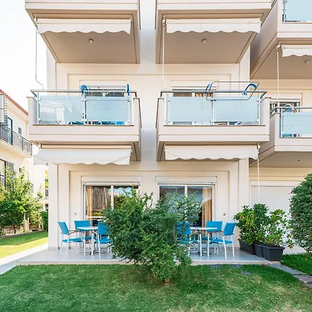 Vicky Rooms Paralia Dionysiou Exterior photo