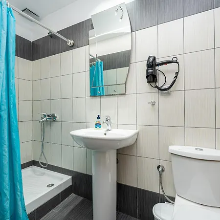 Vicky Rooms Paralia Dionysiou Exterior photo