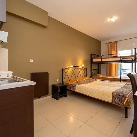 Vicky Rooms Paralia Dionysiou Exterior photo
