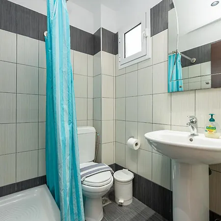 Vicky Rooms Paralia Dionysiou Exterior photo